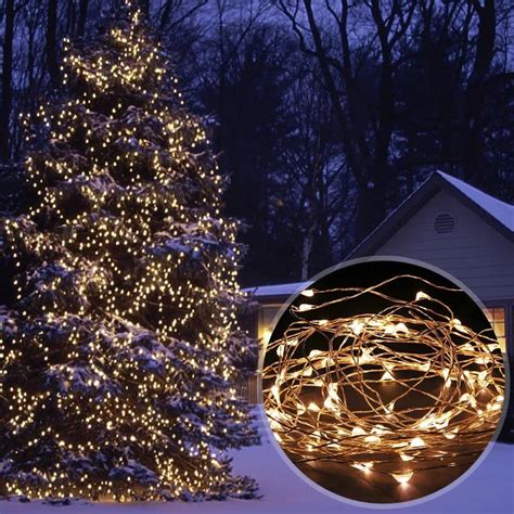 best solar christmas lights